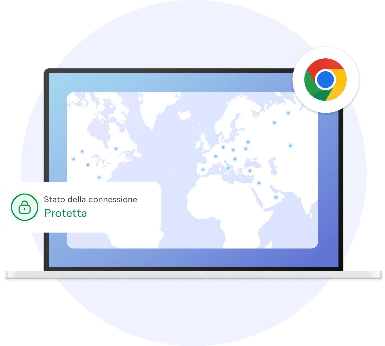 Installazione dell'estensione ZEROWAY in Chrome